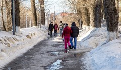Томские зимы стали короче на 3-4 дня за последнее десятилетие