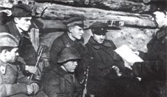 Томские воинские формирования 1939-1945 годов: боевой путь