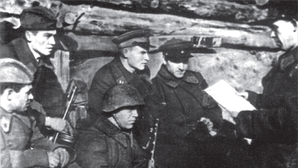 Томские воинские формирования 1939-1945 годов: боевой путь