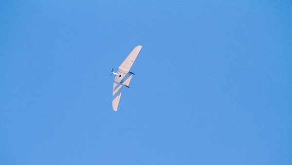 TSU scientists will teach good drones to track bad ones