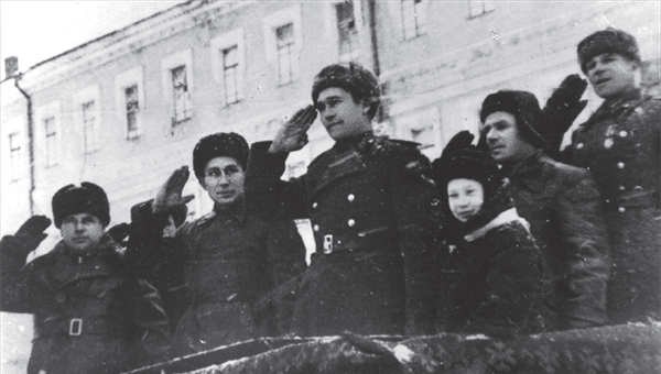 Глубокий тыл: какие вузы и театры эвакуировались в Томск в 1941-1945гг