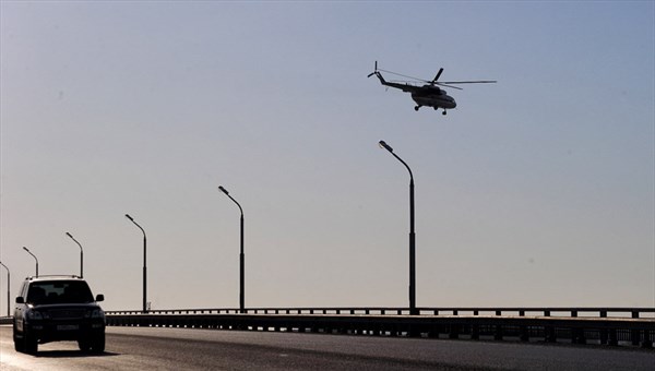 Козловская: томским районам надо доплачивать за содержание мостов