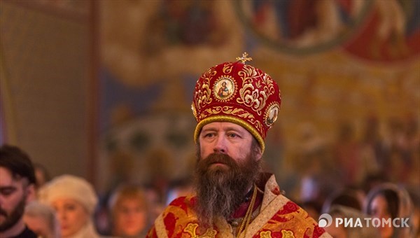 Митрополит Ростислав проведет в Томске панихиду по солдатам войны