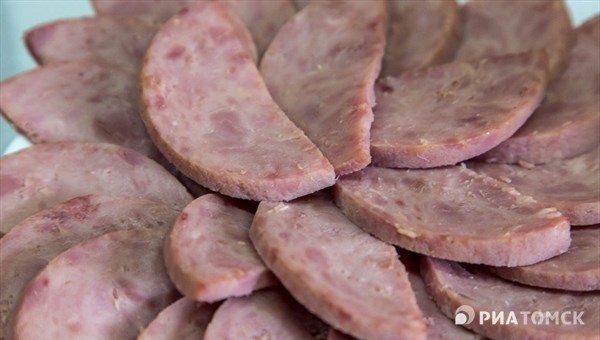 Огромную колбасу весом в 80 кг изготовят ко Дню томича