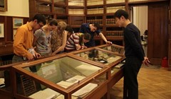 Библионочь в Научной библиотеке ТГУ в 2025г: программа мероприятия