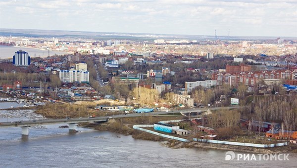 Томскому землячеству в Москве в воскресенье исполняется 20 лет