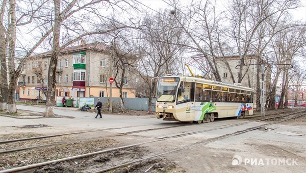 Мэрия просит включить в ИНО Томск покупку трамваев и ремонт домов