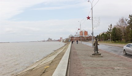 Власти хотят подготовить предпроект третьего моста в Томске к 2026г