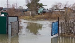 Более 20 приусадебных участков подтоплены в Томской области