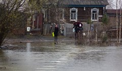 Мэрия: дома на Лермонтова и в Эуште Томска получат защиту от паводка