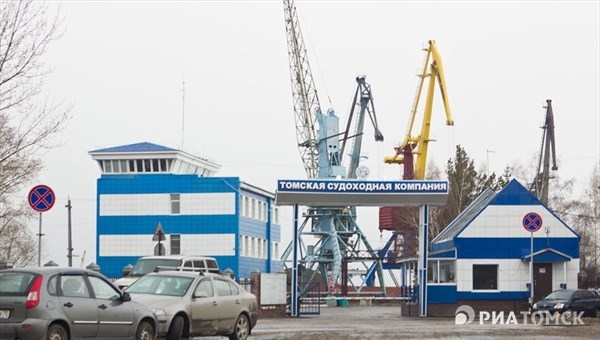 Томская судоходная компания больше не планирует скупать активы