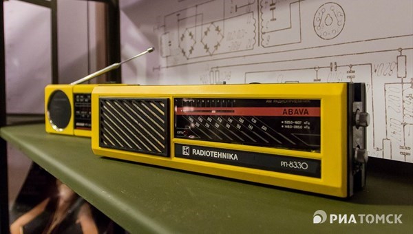 Последнее радио в советском диапазоне закрылось в Томске