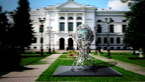 Лучший проект скульптуры молодого ученого  назовут на U-NOVUS в Томске