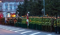 Движение по Ленина в Томске будет закрыто 7 мая из-за репетиции парада