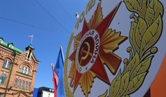 День Победы в Томске ожидается теплым и без осадков