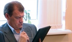 Экс-мэр Томска заявил суду, что полностью отрицает свою вину