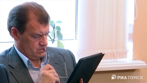 Гособвинение просит пять лет колонии для экс-мэра Томска Николайчука