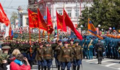День Победы 9 мая 2017 года: программа мероприятий в Томске
