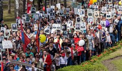 Бессмертный полк-2017: как пройдет шествие в Томске