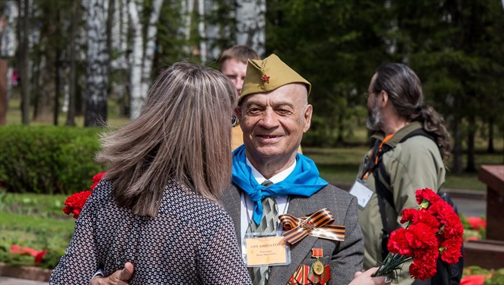День Победы – 2016: программа празднования в Томске