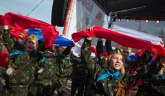 Квест Погружение Маршрутами Победы завершился в Томске