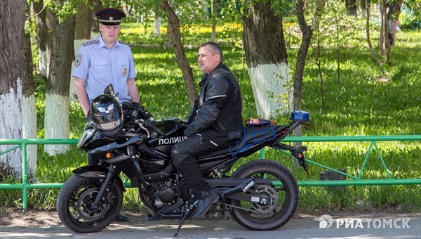 Депутат гордумы Томска попросил отменить недавний запрет для байкеров