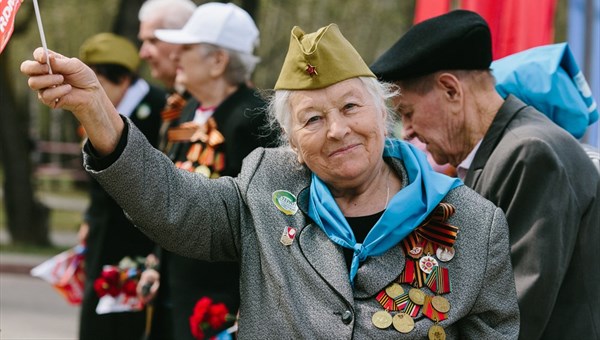 Заммэра: парад Победы-2016 в Томске пройдет по новому сценарию