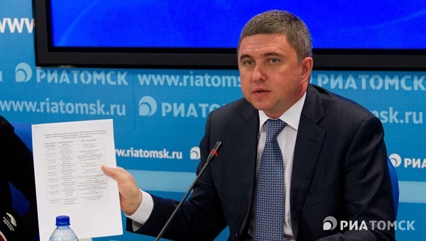 ЕР определит кандидатов на выборы в думу Томска на голосовании в июне