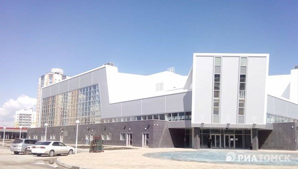 Новый олимпийский бассейн в Томске получил название Звездный
