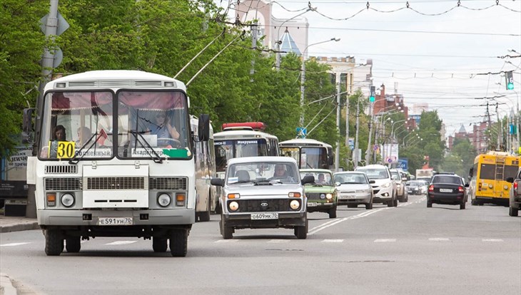 Панов: Томск придет к отказу от ПАЗиков в пользу больших автобусов