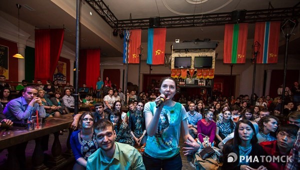 Молодые ученые сойдутся в научной битве форума U-NOVUS – 2016 в Томске