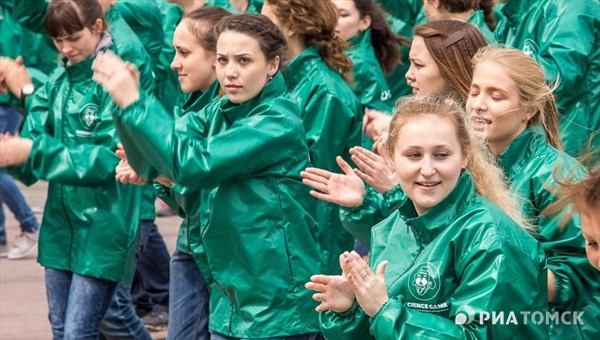 Власти намерены продлить действие бренда Томск–студенческая столица