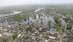 Власти готовят проект расселения пострадавших от паводка в Подгорном