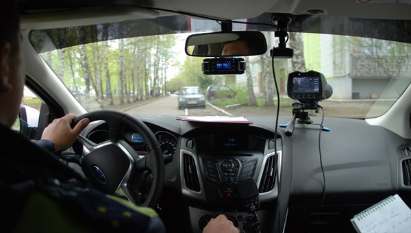 Томичи скоро будут получать письма счастья за неправильную парковку