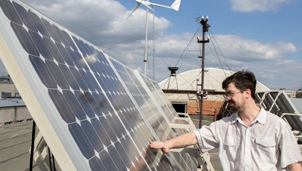 Ученые ТПУ увеличили эффективность солнечных батарей в 7 раз