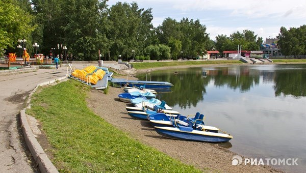 Синоптики прогнозируют 35-градусную жару во вторник в Томске