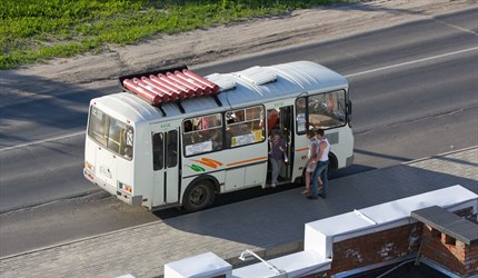 Махиня согласился оставить маршрут №8/9 в новой транспортной схеме