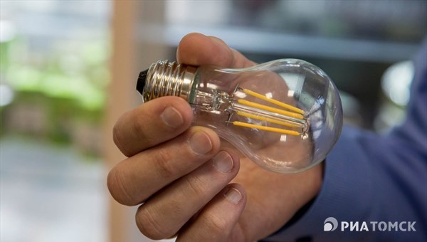 Перерождение: как томские светодиоды вернут в магазины лампы Ильича