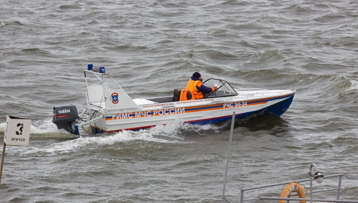 МЧС: в Томской области стало меньше случаев гибели на воде