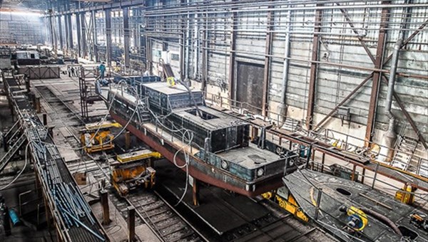 TSU created a monitoring system for one of the largest ports of Russia