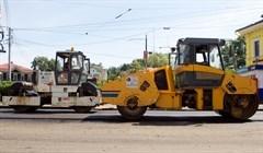 Томские власти за 2 года привели в норму 30% дорог в регионе