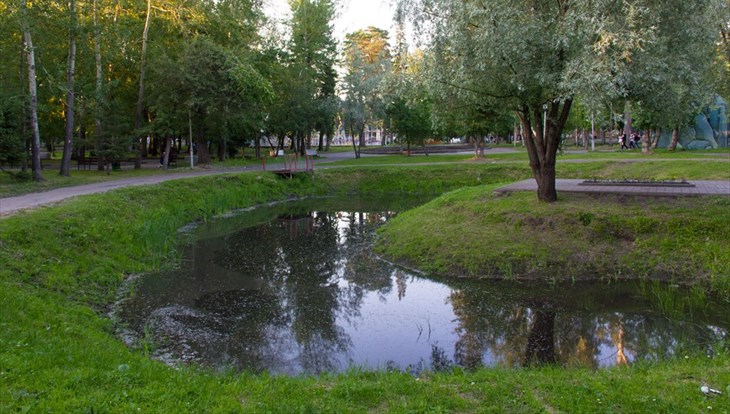 Tomsk authorities to apply the experience of PRC on the urban greening