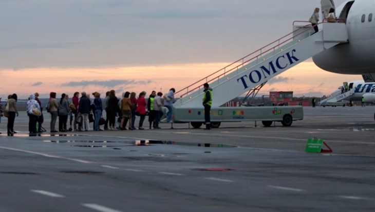 Полеты экономклассом и морковь подорожали в июле в Томской области