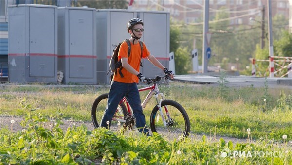 Томская студентка создает самозаряжающиеся поворотники для велосипедов
