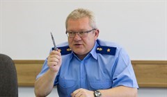 Прокуратура требует 4 года колонии для экс-мэра Томска Николайчука
