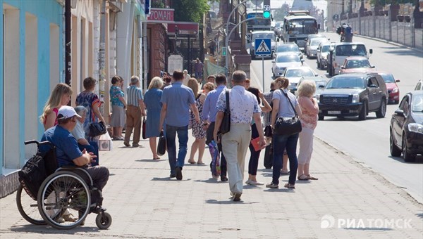 Мэрия Томска: работа 10 маршрутов была нарушена из-за акции протеста