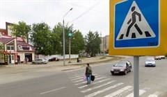 Власти Томска выделили 6 млн руб на обновление дорожных знаков в 2020г