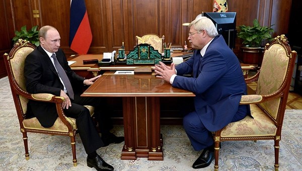 Губернатор: рождаемость последние 8 лет растет в Томской области