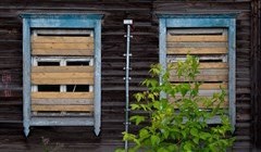 Мэрия Томска в августе выставит на торги девять домов за рубль