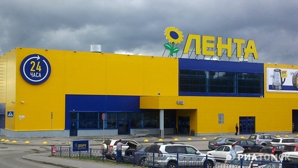 Лента откроет гипермаркет на Елизаровых в Томске в ноябре